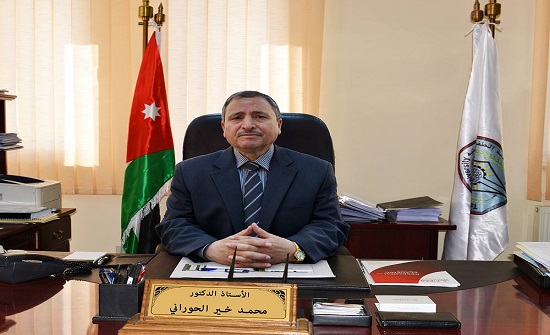 الحوراني يدعو طلبة التوجيهي إلى الإقبال على التخصصات التقنية الحوراني يدعو طلبة التوجيهي إلى الإقبال على التخصصات التقنية