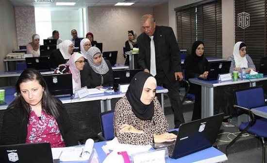 "أبوغزاله" و"أروقا" يختتمان برنامج تدريب "مقيم ضمان الجودة في التعليم" "أبوغزاله" و"أروقا" يختتمان برنامج تدريب "مقيم ضمان الجودة في التعليم"