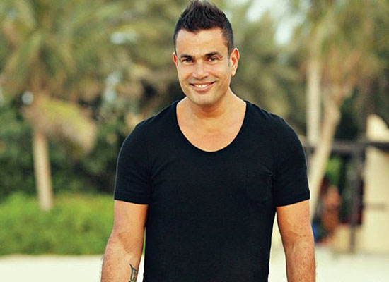 عمرو دياب يعود إلى السينما بعد غياب 24 عامًا عمرو دياب يعود إلى السينما بعد غياب 24 عامًا