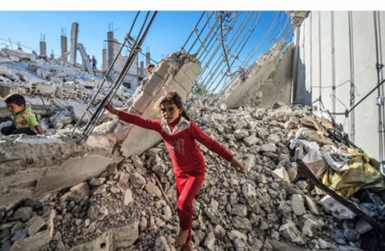 إيكونوميست: كيف ستقرر حلب والموصل مصير العالم العربي؟ إيكونوميست: كيف ستقرر حلب والموصل مصير العالم العربي؟