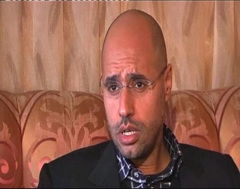 تحركات روسية لتمكين سيف الإسلام القذافي من دور بارز تحركات روسية لتمكين سيف الإسلام القذافي من دور بارز