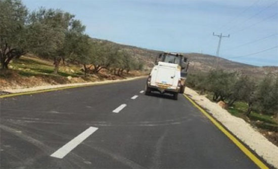 حكومة الاحتلال تخطط لشق طرق التفافية جديدة تعمق نظام الفصل العنصري حكومة الاحتلال تخطط لشق طرق التفافية جديدة تعمق نظام الفصل العنصري