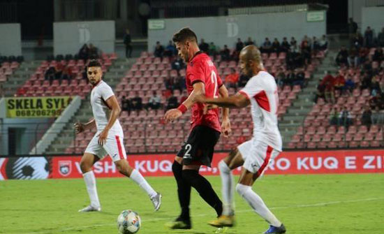 مدرب منتخب الاردن فخور بأداء لاعبيه أمام ألبانيا مدرب منتخب الاردن فخور بأداء لاعبيه أمام ألبانيا
