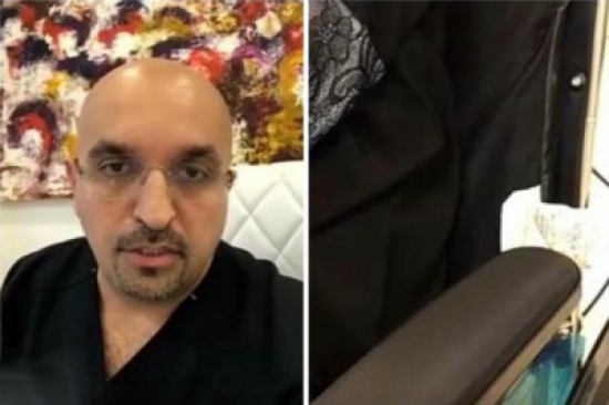 فيديو: فتاة سعودية تدخل لتُجري عملية شفط فتخرج بدون أطرافها.. ! فيديو: فتاة سعودية تدخل لتُجري عملية شفط فتخرج بدون أطرافها.. !