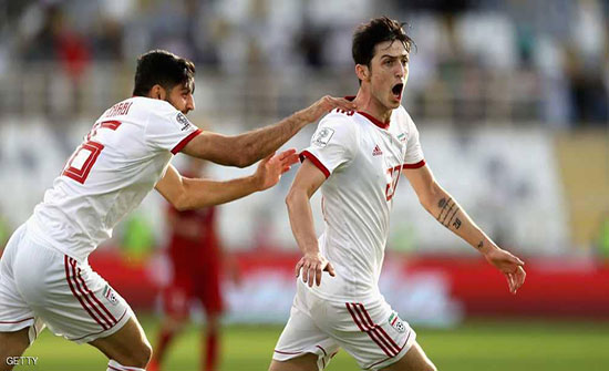 بالفيديو : كأس آسيا.. إيران رابع المتأهلين لدور الـ16 بالفيديو : كأس آسيا.. إيران رابع المتأهلين لدور الـ16