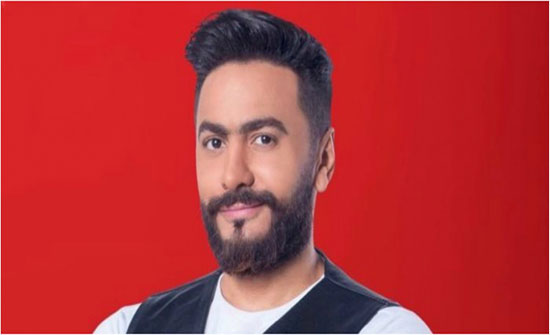 بالفيديو : تامر حسني يحتفل بقصة حُب شاب وفتاة من المغرب.. فما علاقته بهما؟ بالفيديو : تامر حسني يحتفل بقصة حُب شاب وفتاة من المغرب.. فما علاقته بهما؟