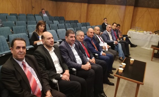 العتوم يشارك في ورشة التعريف بروزنامة الفعاليات الأردنية وفعاليات صيف الأردن العتوم يشارك في ورشة التعريف بروزنامة الفعاليات الأردنية وفعاليات صيف الأردن
