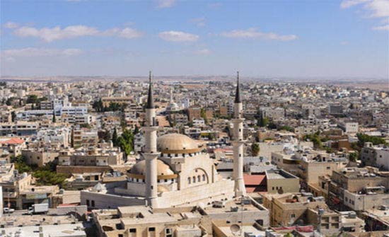 مبادرة لتوفير 40 فرصة عمل للفتيات بالمهن الفندقية في مأدبا مبادرة لتوفير 40 فرصة عمل للفتيات بالمهن الفندقية في مأدبا