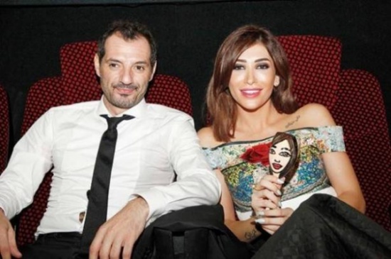 بالصورة.. ما هو سر علاقة عادل كرم بليال راجحة؟! بالصورة.. ما هو سر علاقة عادل كرم بليال راجحة؟!