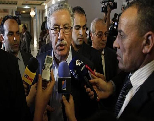 المعارضة التونسية تتعهد بتوسيع الاحتجاجات المعيشية المعارضة التونسية تتعهد بتوسيع الاحتجاجات المعيشية
