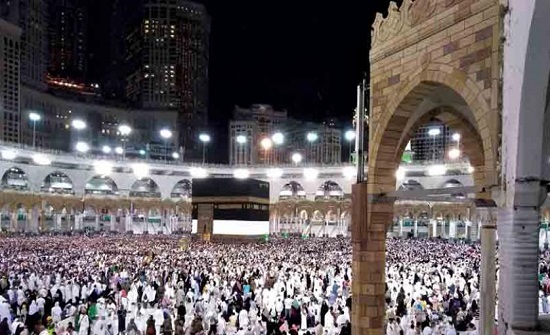البعثة الأردنية في مكة تتعامل مع 1200 حالة مرضية البعثة الأردنية في مكة تتعامل مع 1200 حالة مرضية
