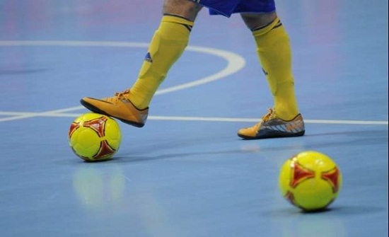 منتخب كرة الصالات يودع كأس آسيا بالخسارة أمام لبنان منتخب كرة الصالات يودع كأس آسيا بالخسارة أمام لبنان