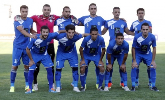 رئيس نادي الرمثا يلتقي أهالي لاعبي فريق الكرة للتشاور بشأن المستقبل رئيس نادي الرمثا يلتقي أهالي لاعبي فريق الكرة للتشاور بشأن المستقبل