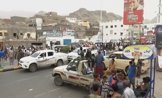 منظمات إغاثة دولية: استمرار مواجهات عدن ينذر بكارثة منظمات إغاثة دولية: استمرار مواجهات عدن ينذر بكارثة