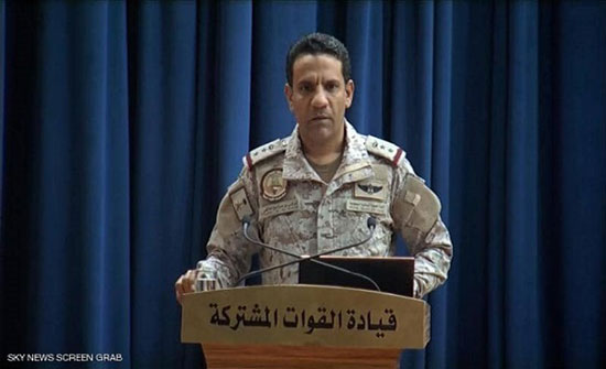 المالكي: لا صحة لاستهداف ميليشيات الحوثي لمطار نجران المالكي: لا صحة لاستهداف ميليشيات الحوثي لمطار نجران