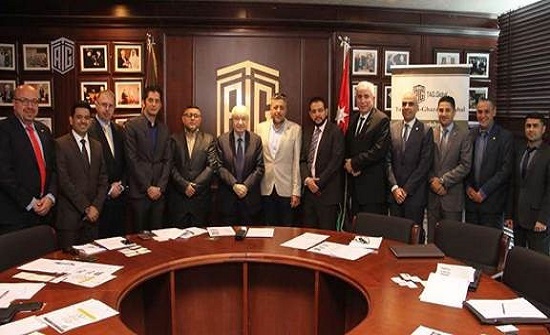 اتفاق تعاون بين "أبوغزاله العالمية" و"منتدى رجال الأعمال العرب في الصين" اتفاق تعاون بين "أبوغزاله العالمية" و"منتدى رجال الأعمال العرب في الصين"