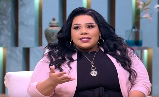 شيماء سيف تتمنى أن يراها الجمهور وهي تبكي شيماء سيف تتمنى أن يراها الجمهور وهي تبكي