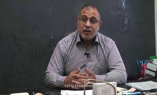 مدير اليرموك سخرنا جهودنا لخدمة الفيصلي مدير اليرموك سخرنا جهودنا لخدمة الفيصلي