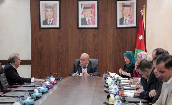 "البرلمانية الأردنية – البارغوانية" تبحث وقنصل بارغواي تعزيز العلاقات "البرلمانية الأردنية – البارغوانية" تبحث وقنصل بارغواي تعزيز العلاقات