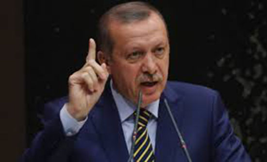 أردوغان: نتنياهو لا يقدّر قدسية الأقصى بالنسبة لنا أردوغان: نتنياهو لا يقدّر قدسية الأقصى بالنسبة لنا