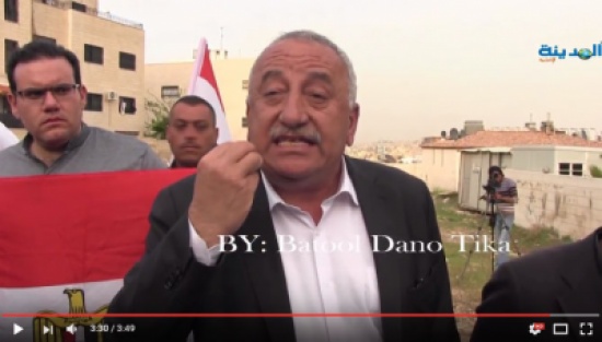 بالفيديو .. النائب خالد رمضان للمدينة نيوز : المسيحيون ليسوا طارئين على المنطقة بالفيديو .. النائب خالد رمضان للمدينة نيوز : المسيحيون ليسوا طارئين على المنطقة