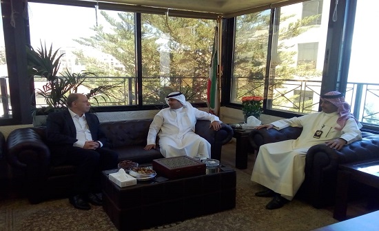 الكردي يقدم واجب العزاء بوفاة الأستاذ الدكتور فلاح الشمري الكردي يقدم واجب العزاء بوفاة الأستاذ الدكتور فلاح الشمري
