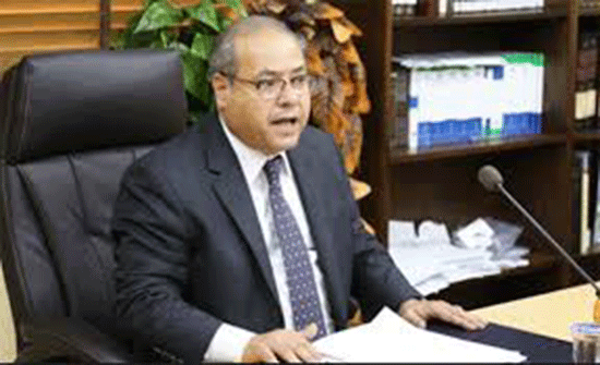 وزير العدل يتفقد سير العمل بمحكمة صلح الجيزة وزير العدل يتفقد سير العمل بمحكمة صلح الجيزة