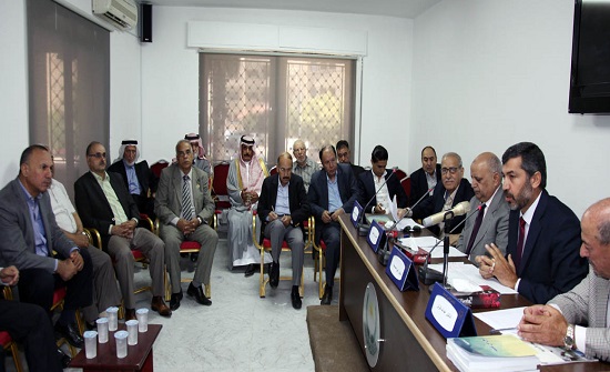 ندوة عن المنابر الإعلامية والمرجعية الوطنية ندوة عن المنابر الإعلامية والمرجعية الوطنية