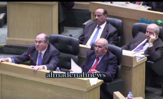 بالفيديو : ماذا يقول الملقي عن التأمين الصحي في الأردن ؟ بالفيديو : ماذا يقول الملقي عن التأمين الصحي في الأردن ؟