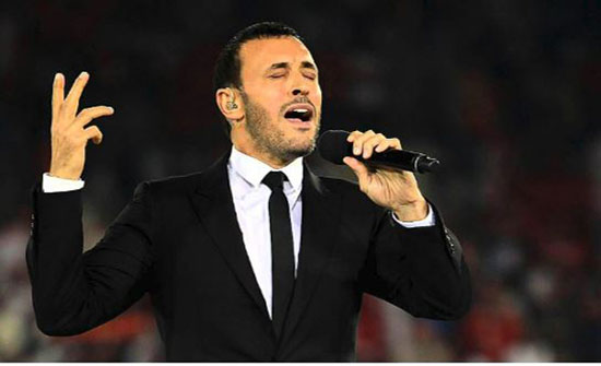 بالفيديو - أول تعليق لكاظم الساهر بعد خطوبته.. وهذا ما كشفه عن زفافه بالفيديو - أول تعليق لكاظم الساهر بعد خطوبته.. وهذا ما كشفه عن زفافه