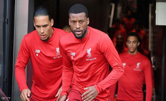 كومان: فان دايك وفينالدوم يستحقان لقب دوري الأبطال كومان: فان دايك وفينالدوم يستحقان لقب دوري الأبطال