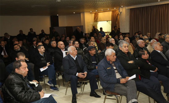 ورشة في "المهندسين" بعنوان "الية تعبئة الاقرارات الضريبية على النظام الالكتروني ورشة في "المهندسين" بعنوان "الية تعبئة الاقرارات الضريبية على النظام الالكتروني