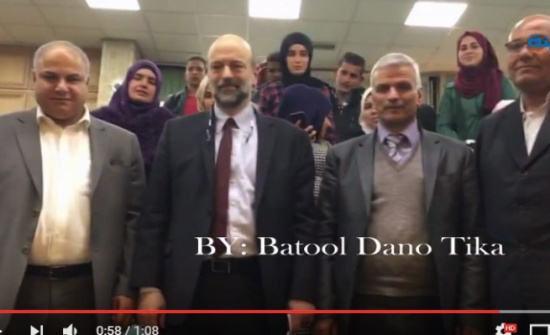 بالفيديو والصور : زيارة ممثلي البرلمان المدرسي في الأغوار لمجلس النواب بالفيديو والصور : زيارة ممثلي البرلمان المدرسي في الأغوار لمجلس النواب