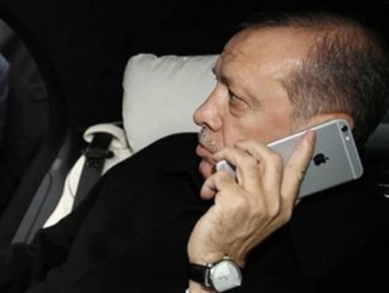 بالفيديو: أردوغان يفاجئ الأتراك برسالة صوتية على هواتفهم بالفيديو: أردوغان يفاجئ الأتراك برسالة صوتية على هواتفهم