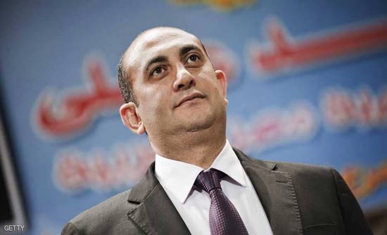 خالد علي ينفي الانسحاب من انتخابات الرئاسة المصرية خالد علي ينفي الانسحاب من انتخابات الرئاسة المصرية