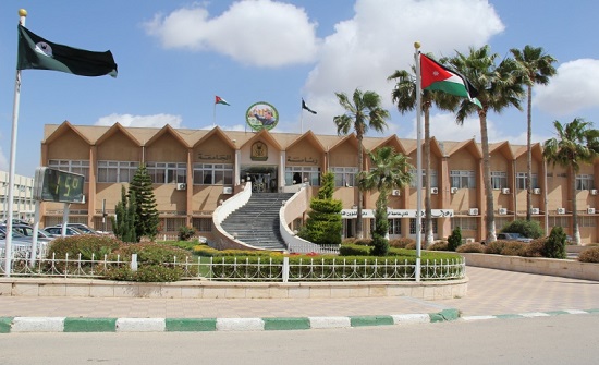 وظائف شاغرة بجامعة اليرموك وظائف شاغرة بجامعة اليرموك