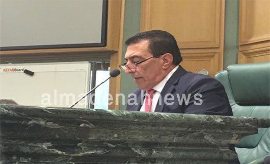 الطراونة يؤكد أهمية إتاحة الفرصة للشباب العربي لتبادل الخبرات الطراونة يؤكد أهمية إتاحة الفرصة للشباب العربي لتبادل الخبرات