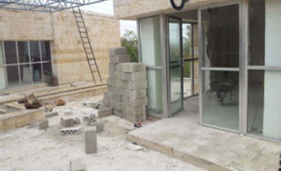الأمانة تباشر تأهيل حدائق الملكة رانيا في أم نوارة الأمانة تباشر تأهيل حدائق الملكة رانيا في أم نوارة