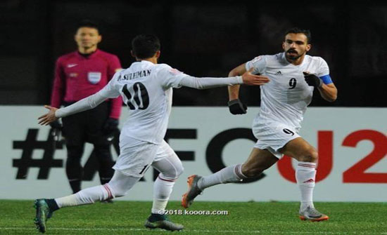 ضربة قاسية للأردن الأولمبي في كأس آسيا ( تفاصيل ) ضربة قاسية للأردن الأولمبي في كأس آسيا ( تفاصيل )