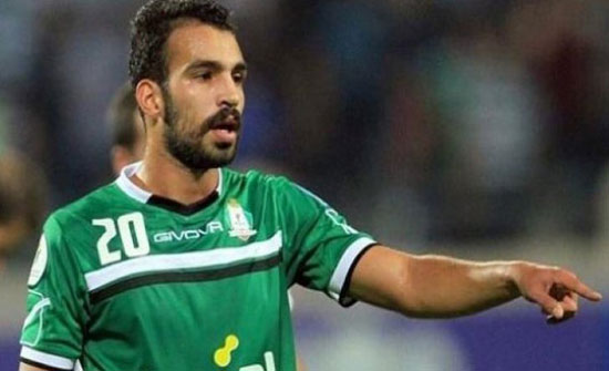 الشمال يتعاقد مع الأردني بهاء فيصل الشمال يتعاقد مع الأردني بهاء فيصل