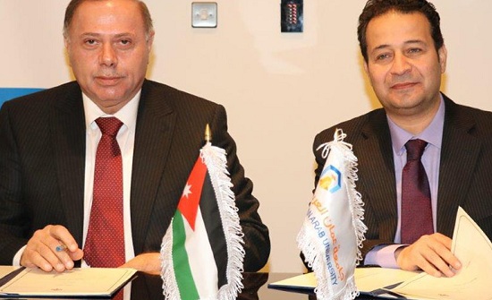 اتفاقية تعاون بين وزارة الشباب و"عمان العربية" لتعزيز العمل البحثي اتفاقية تعاون بين وزارة الشباب و"عمان العربية" لتعزيز العمل البحثي