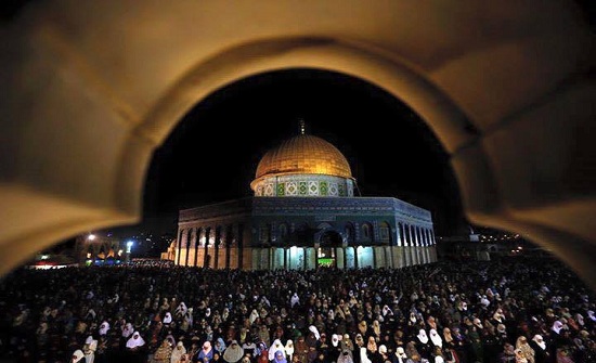 مسيرات في اربد والزرقاء والكرك نصرة للاقصى مسيرات في اربد والزرقاء والكرك نصرة للاقصى