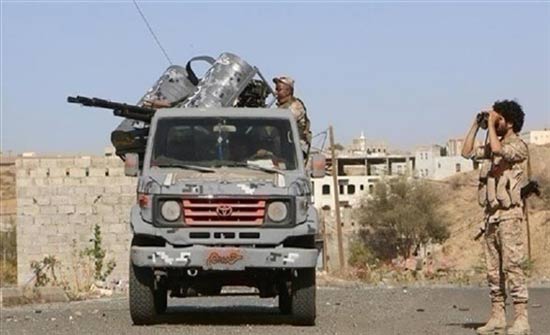 مقتل قياديين حوثيين بصعده وميدي..والجيش يتقدم في رازح مقتل قياديين حوثيين بصعده وميدي..والجيش يتقدم في رازح