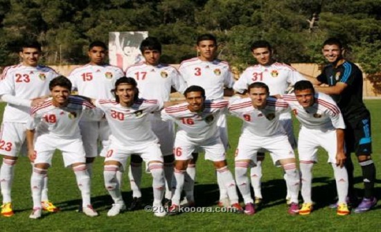 منتخبا الشباب والناشئين يلتقيان وديا غدا منتخبا الشباب والناشئين يلتقيان وديا غدا