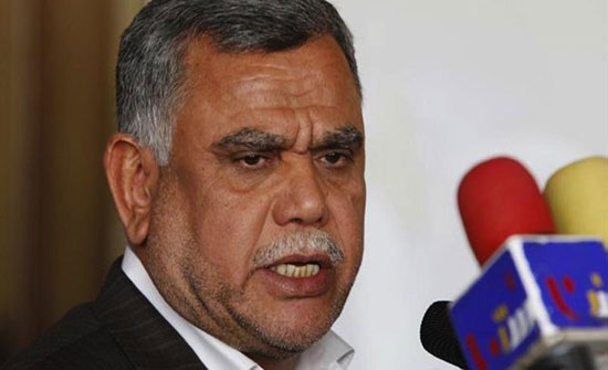 العامري: رئيس الوزراء العراقي هو من رشح الفياض للداخلية العامري: رئيس الوزراء العراقي هو من رشح الفياض للداخلية