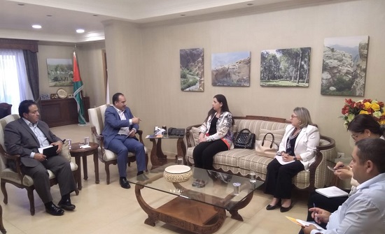 لمواجهة المناخ .. الاردن سيقوم بزراعة أشجار الكينا لمواجهة المناخ .. الاردن سيقوم بزراعة أشجار الكينا