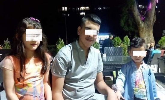 عربي يقتل زوجته وأولاده ثم ينتحر (صورة) عربي يقتل زوجته وأولاده ثم ينتحر (صورة)