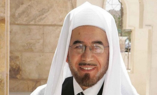الأردنيون يفتقدون الدكتور أحمد هليل على أبواب رمضان الأردنيون يفتقدون الدكتور أحمد هليل على أبواب رمضان