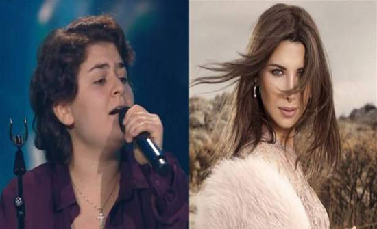 نانسي عجرم تدعم طفلة سوريّة في "ذا فويس" فنلندا.. هذا ما قالته نانسي عجرم تدعم طفلة سوريّة في "ذا فويس" فنلندا.. هذا ما قالته