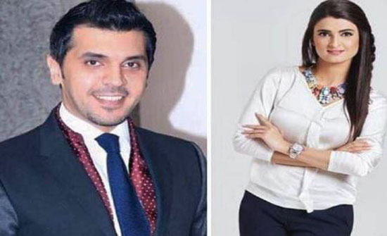 علا الفارس تشنّ هجوماً على زميلها السابق في mbc حمود الفايز: "يسكت ويكفني شره" علا الفارس تشنّ هجوماً على زميلها السابق في mbc حمود الفايز: "يسكت ويكفني شره"
